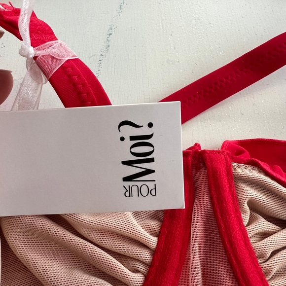 Pour Moi? Bikini Top - Picture 4 of 4